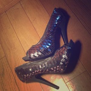 Deréon Party Ready Heels.